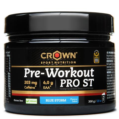 CrownSportNutrition - Pre Workout PRO ST