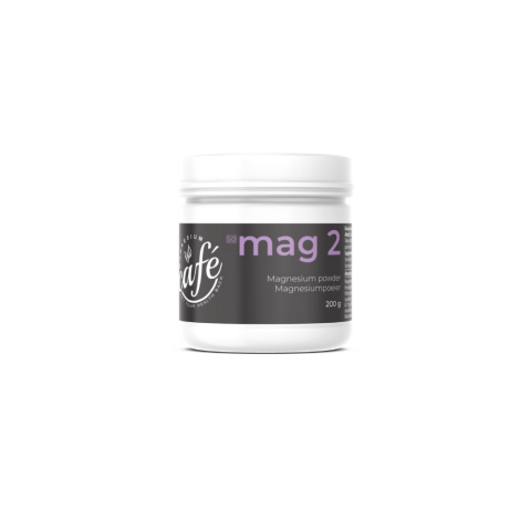  Magnesium Cafe - Mag 2 