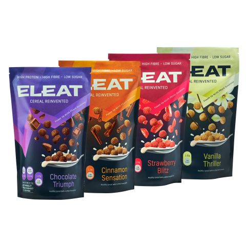 ELEAT - ELEAT Cereal 
