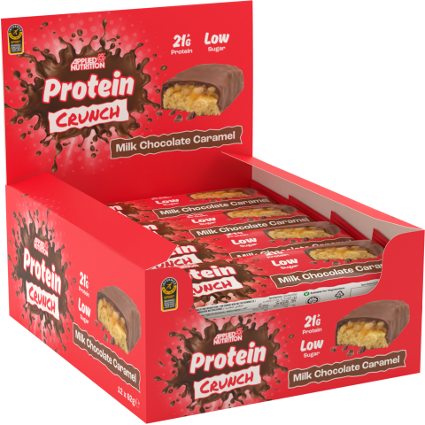 Applied Nutrition - Protein Crunch