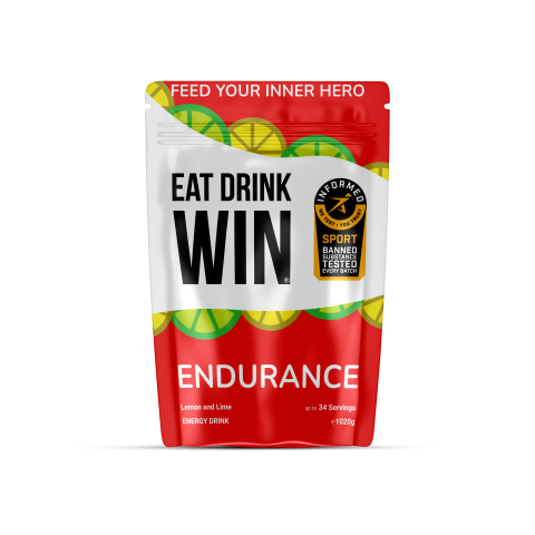 Eat Drink Win - Endurance 