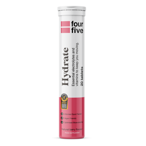 fourfive nutrition - Hydration Tabs