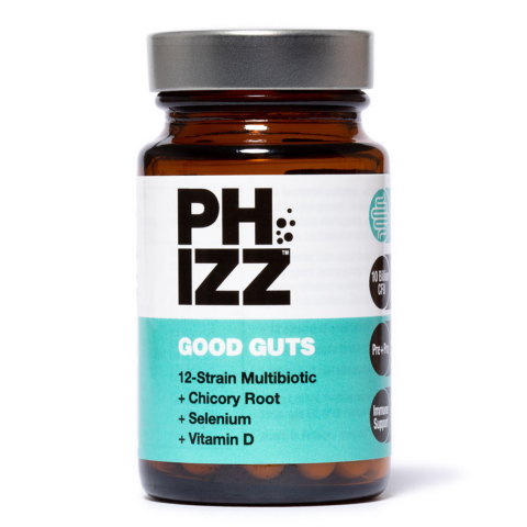 PHIZZ - Good Guts
