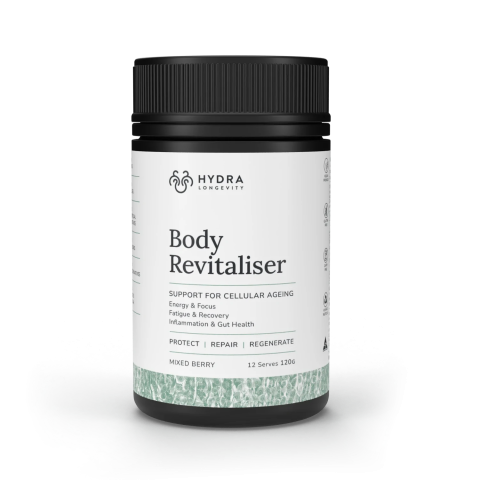 Hydra Longevity - BodyRevitaliser