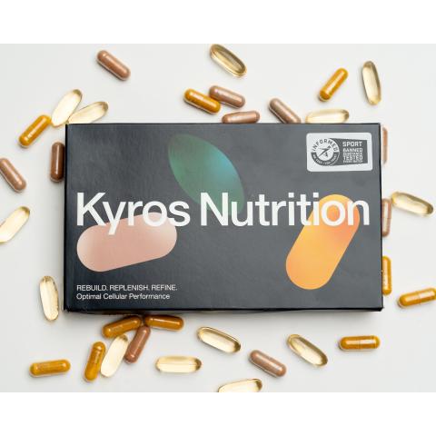 Kyros Nutrition - Optimal Cellular Performance