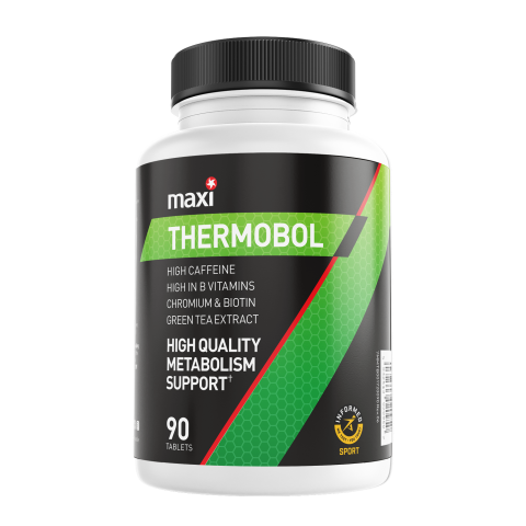 Maximuscle - Thermobol