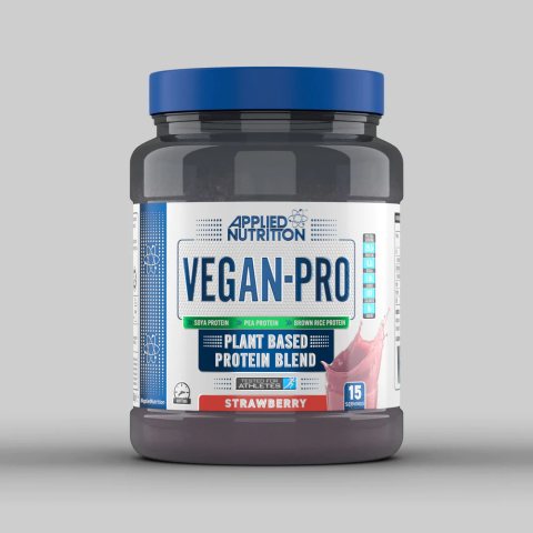 Vegan-Pro-Applied Nutrition
