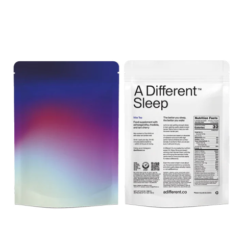 ADifferentCo - A Different Sleep