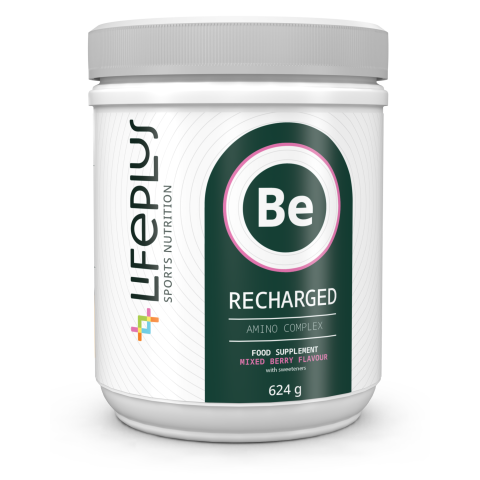 Be - Be Recharged
