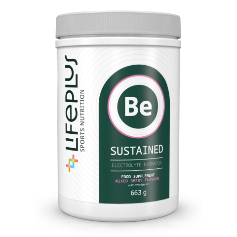 Be - Be Sustained