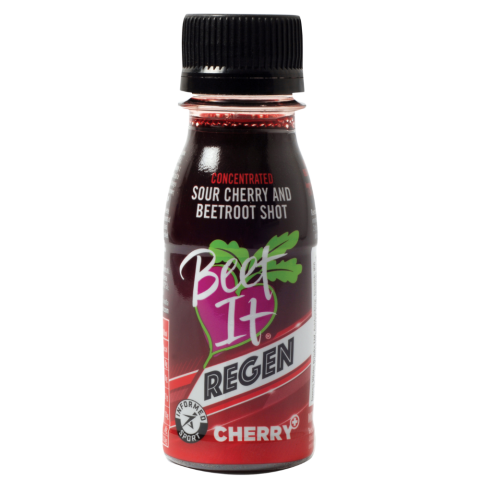 Beet It - Beet It Regen Cherry Shot