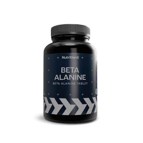nutrition x - Beta Alanine tablets 