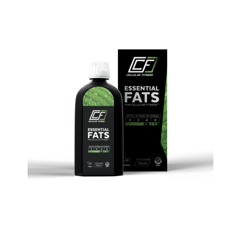 Cellular Fitness - Essential Fats