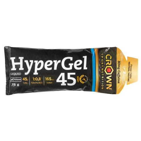 Crown Sport Nutrition - HyperGel 45 Caffeine