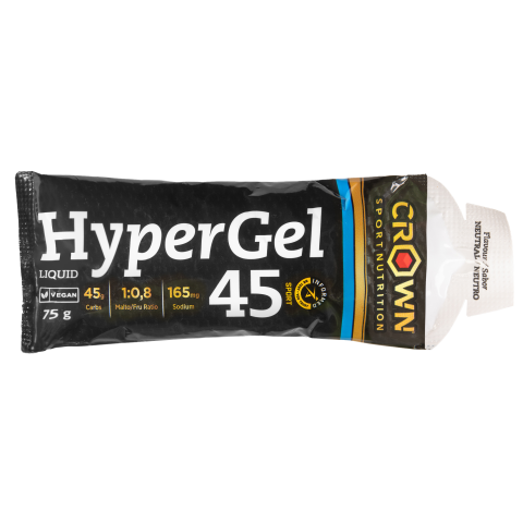 Crown Sport Nutrition -HyperGel 45 Non-caffeine