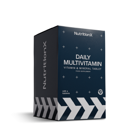 Nutrition X - Daily Multivitamin 