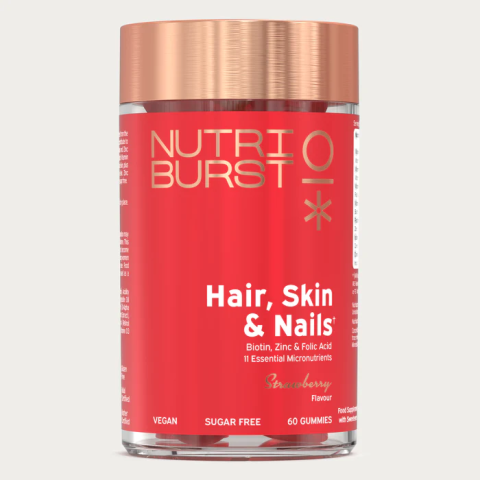 Nutriburst - Hair, Skin & Nails 