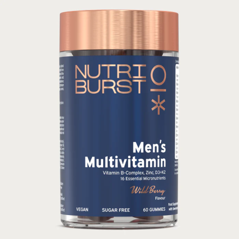 Nutriburst - Men’s Multivitamin