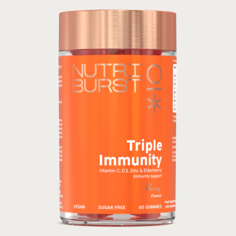 Nutriburst - Triple Immunity