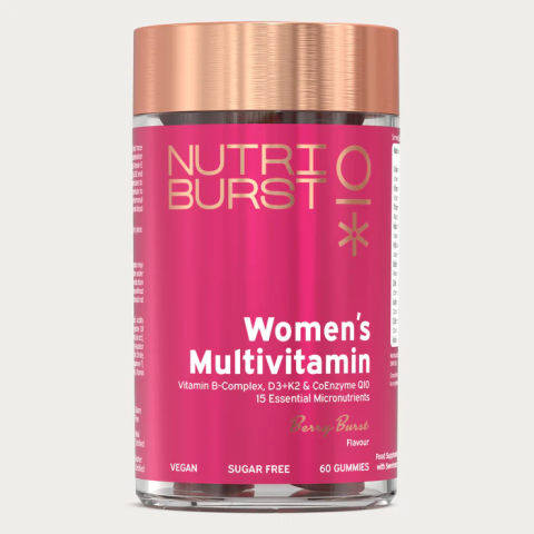 Nutriburst - Women’s Multivitamin