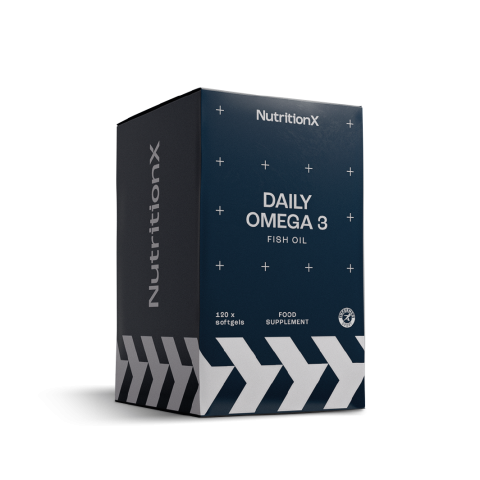 Nutrition X - Daily Omega 3 