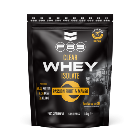 PAS - Clear Whey Isolate