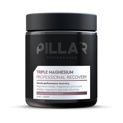 PILLAR Performance - Triple Magnesium - Professional Recovery