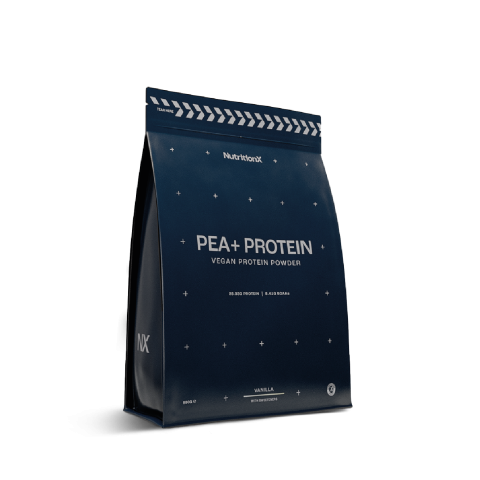 Nutrition X - Pea+ Protein 