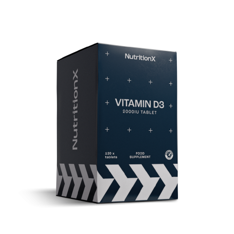 Nutrition X - Vitamin D3 