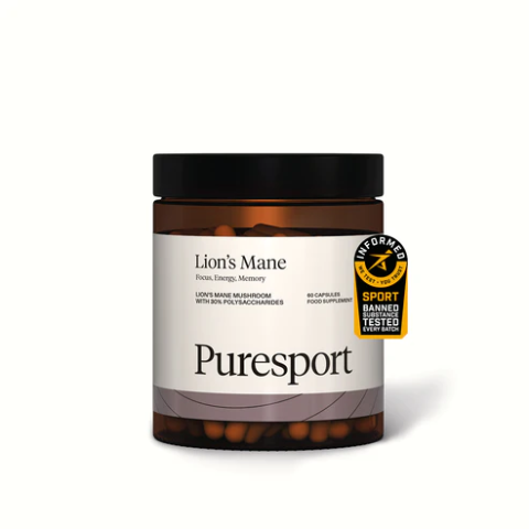 Puresport - Lions Mane