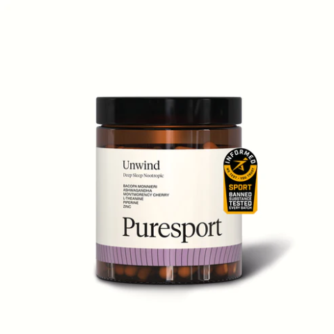Puresport - Unwind
