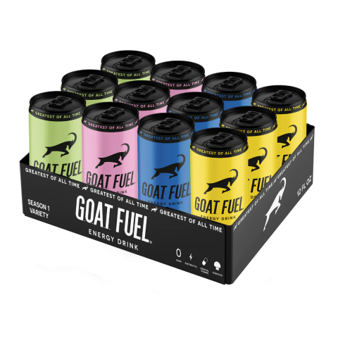 G.O.A.T. Fuel - Energy Drink