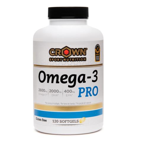 Crown Sport Nutrition - Omega 3 PRO