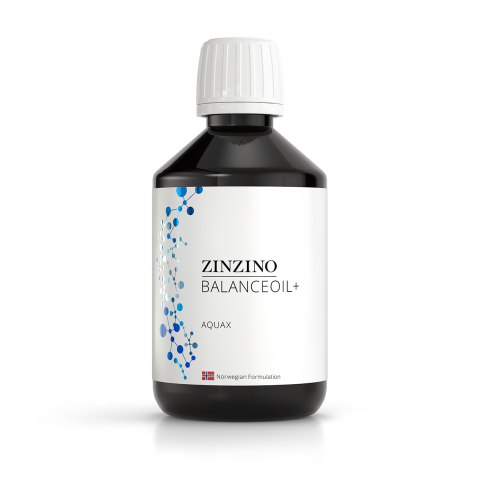 Zinzino - BalanceOil+ AquaX - 1