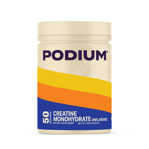 PODIUM Nutrition - Creatine Monohydrate