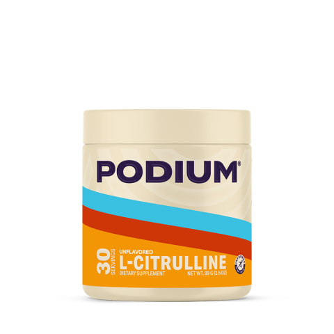 PODIUM Nutrition - L-Citrulline