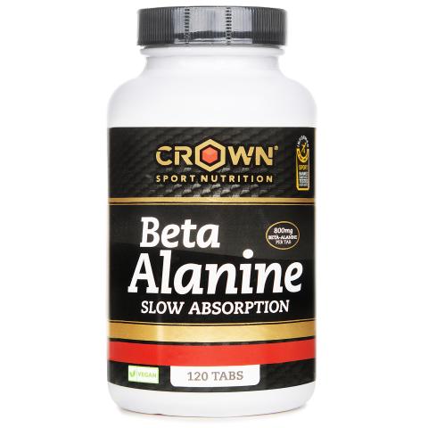 Crown Sport Nutrition - Beta Alanine Slow Absorption