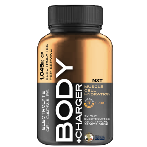 Body Charger - NXT Sports Drink