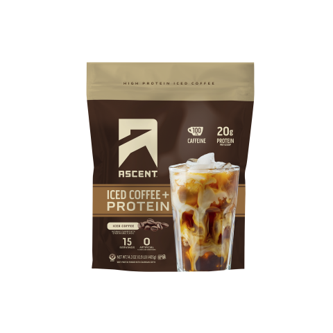 Ascent - Coffee + Protein