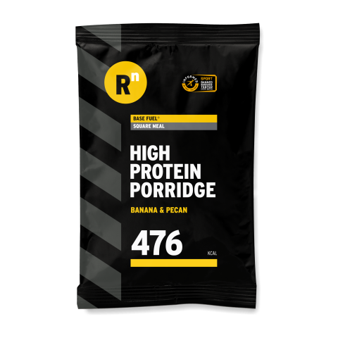 Resilient Nutrition - High Protein Porridge