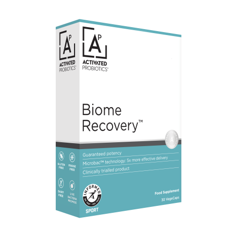 Activated Probiotics Biome Recovery Probiotic