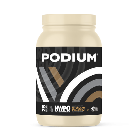 PODIUM Nutrition - PODIUM HWPO Isolate Whey Protein