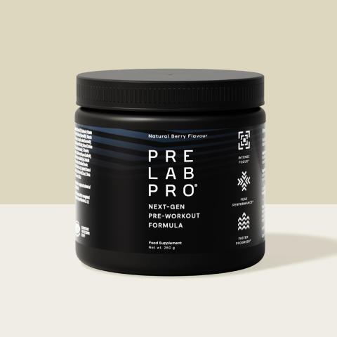 Pre Lab Pro - Pre Lab Pro