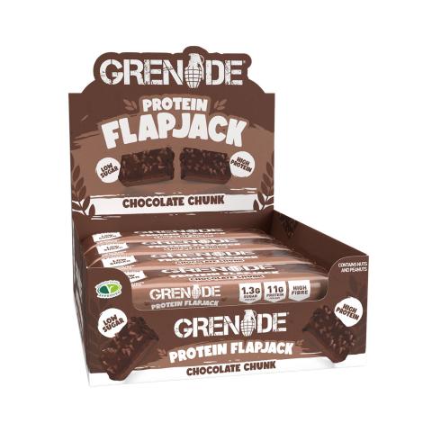 Grenade Flapjack