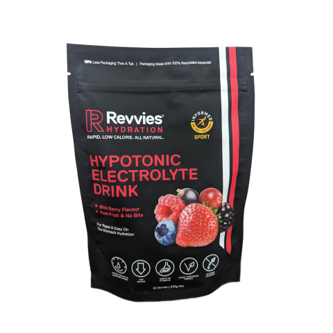 Hydration Pack Berry