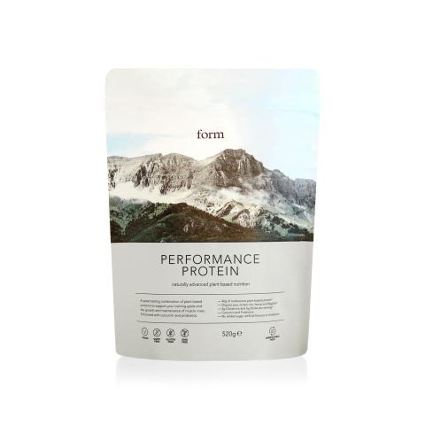 form_Performance protein