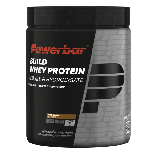 Build Protein Chocolate
