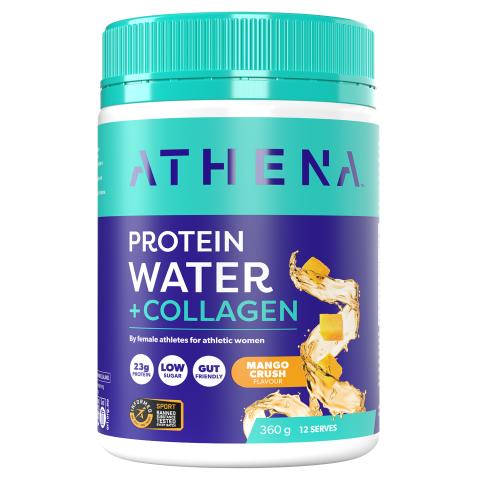 LAP3050 Protein Water + Collagen Mango Crush 360g