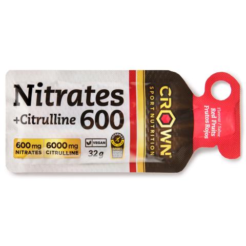 Crown Sport Nutrition - Nitrates 600 + Citrulline 1