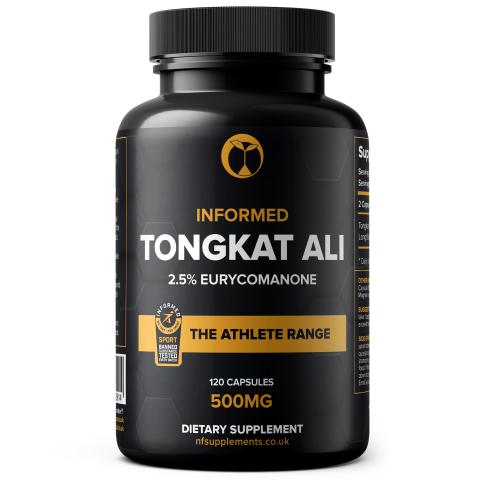 Tongkat Ali Bottle